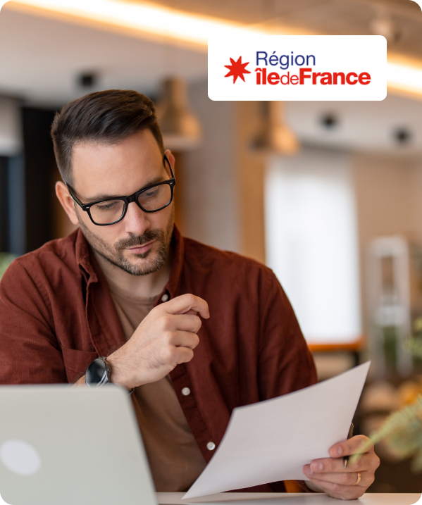 Aide Individuelle Régionale vers l'Emploi (Aire 2)